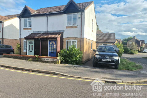 2 bedroom semi-detached house for sale