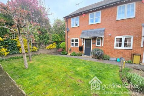 2 bedroom end of terrace house for sale