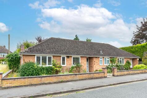 Rothafield Road, Oxford, OX2 3 bed detached bungalow for sale