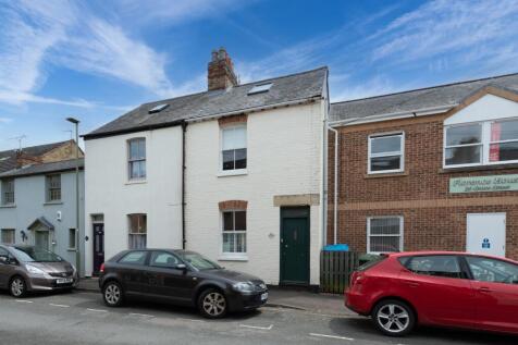 Grove Street, Oxford, OX2 3 bed terraced house for sale