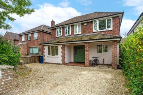 Blenheim Drive, Oxford, OX2 5 bed detached house for sale