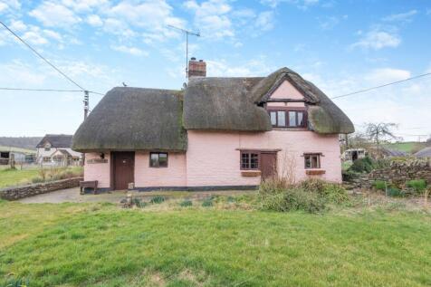 Brockton, Lydbury North, Shropshire 3 bed detached house for sale