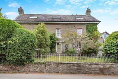 Kerry Lane, Bishops Castle, Shropshire 5 bed detached house for sale