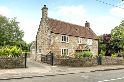 Detached Cottage, Stowey 4 bed detached house for sale