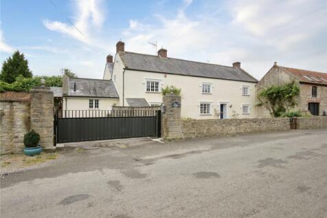 Detached Farmhouse, Weare, Axbridge 7 bed detached house for sale