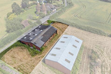 Postern Lane, Tonbridge, Kent 4 bed barn conversion for sale