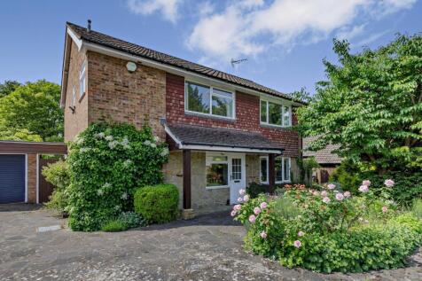 Colets Orchard, Otford, Sevenoaks, Kent 4 bed detached house for sale