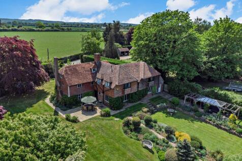 Ashes Lane, Hadlow, Tonbridge 6 bed detached house for sale