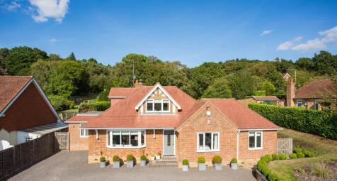 Stone Street, Seal, Sevenoaks, Kent 4 bed bungalow for sale