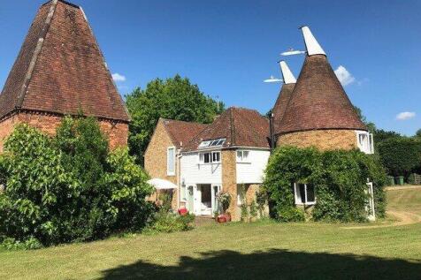 Dean Street, East Farleigh... 4 bed detached house for sale