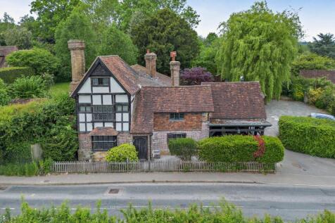 Fordcombe Road, Penshurst, Tonbridge... 6 bed detached house for sale
