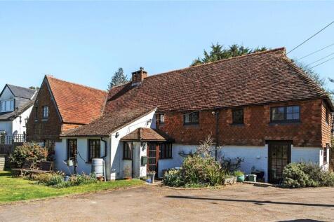 East Park Lane, Newchapel, Lingfield... 5 bed detached house for sale