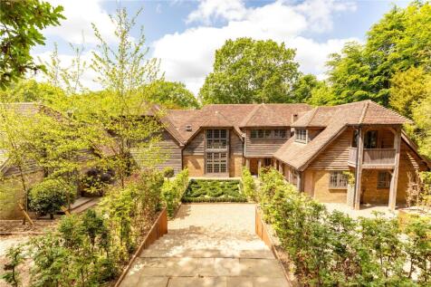 Balfour Gardens, Forest Row, East Sussex 5 bed detached house for sale