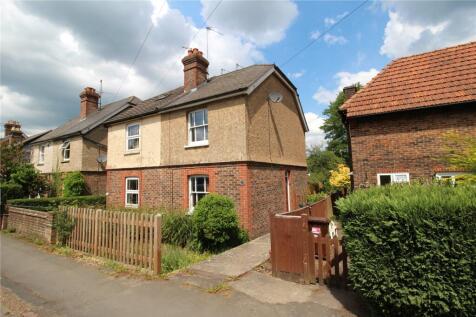 Hartfield Road, Forest Row, East Sussex 2 bed semi