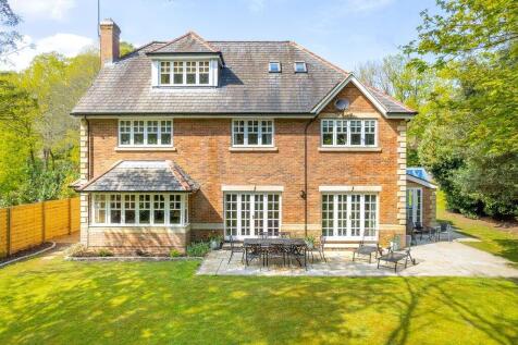 Bournewood Park, Bourne Grove, Lower... 6 bed detached house for sale