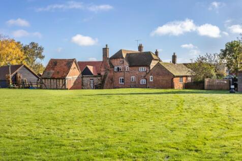 Kimpton Road, Kimpton, Hitchin... 4 bed equestrian property for sale