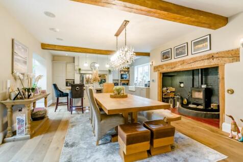 Digswell Lane, Welwyn, Hertfordshire 6 bed detached house for sale