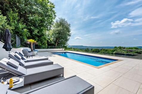 Fridays Hill, Haslemere, Surrey 6 bed detached house for sale