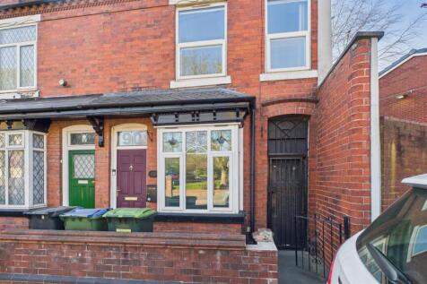 Halesowen Road, Cradley Heath B64 2 bed end of terrace house for sale