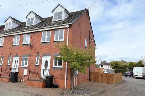 Parkes Hall Road, Dudley DY1 3 bed end of terrace house for sale