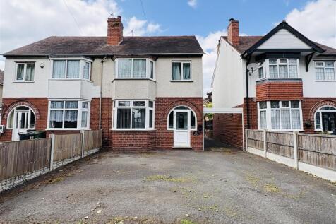 Park Road, Brierley Hill DY5 3 bed semi