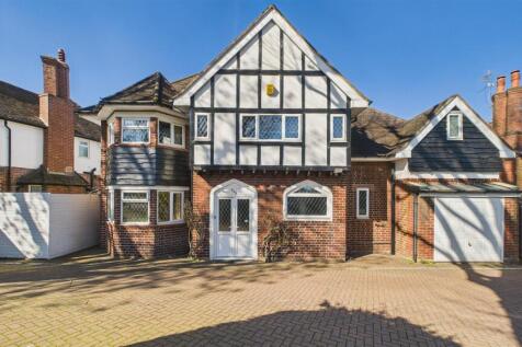 Harborne Road, Birmingham B15 5 bed detached house for sale