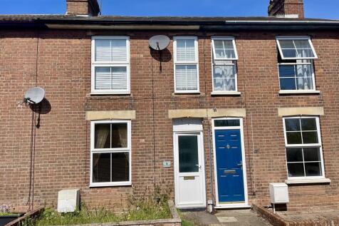 Valley Road, Leiston 3 bed terraced house for sale