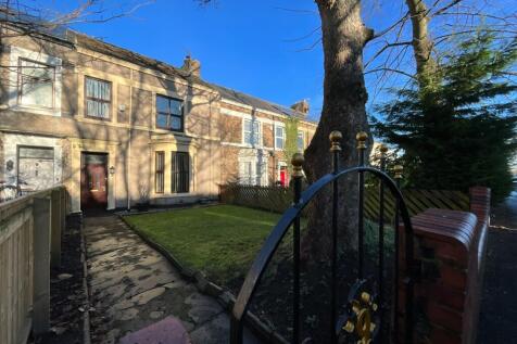 Croft Terrace, Jarrow, Tyne and Wear... 4 bed terraced house for sale