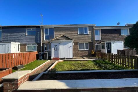 Leicester Way, Jarrow, NE32 2 bed flat for sale