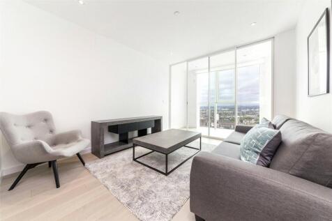 Sky Gardens, 155 Wandsworth Road SW8 1 bed apartment for sale