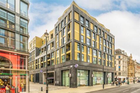 Fareham Street, London W1F 1 bed apartment for sale