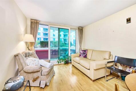Bridge House, 18 St George Wharf SW8 2 bed apartment for sale