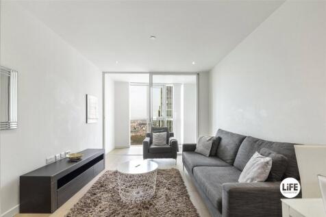 Sky Gardens, London SW8 1 bed apartment for sale
