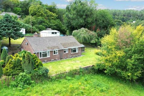 3 bedroom detached bungalow for sale