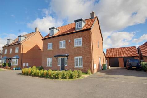 5 bedroom detached house for sale
