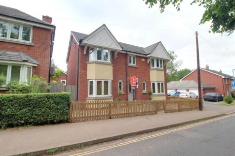 Culver Street, Newent 4 bed detached house for sale