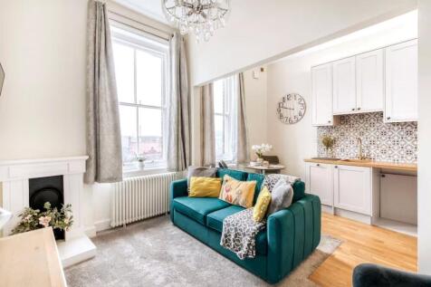 1 bedroom flat for sale