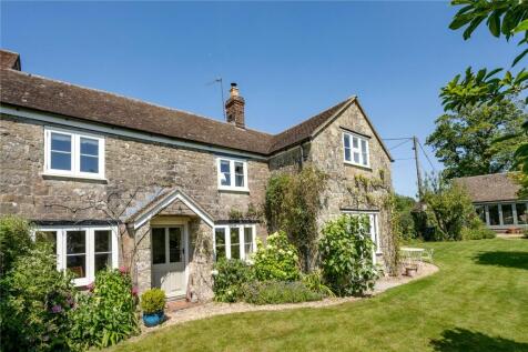 Pen Selwood, Wincanton, Somerset, BA9 3 bed cottage for sale