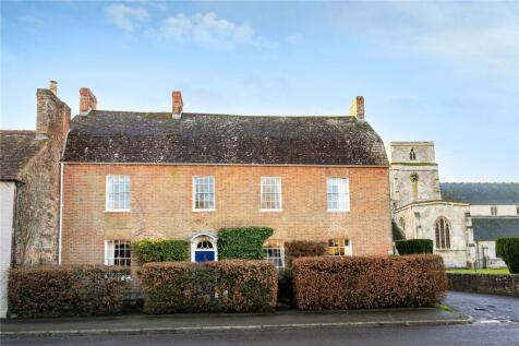 High Street, Heytesbury, Warminster... 5 bed townhouse for sale