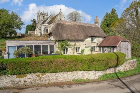Donhead St Mary, Shaftesbury... 2 bed detached house for sale