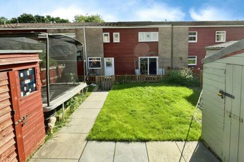 3 bedroom terraced house for sale