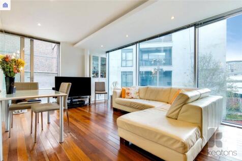 The Q Building, 110 The Grove... 2 bed flat for sale