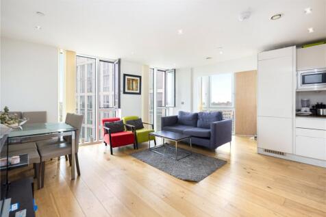 City West Tower, 6 High Street... 3 bed flat for sale