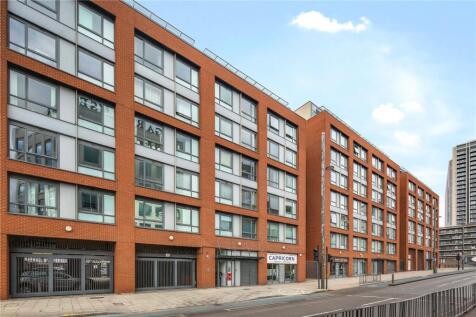 High Street, London, E15 2 bed flat for sale