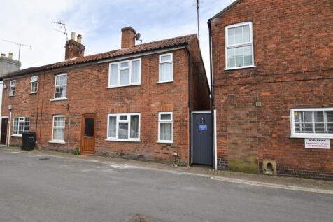Brewery Street, Burgh Le Marsh, PE24 2 bed end of terrace house for sale