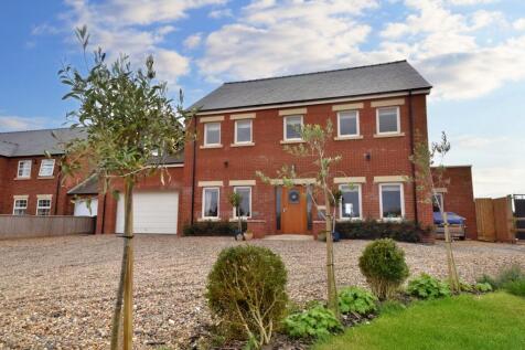 Wildshed Lane, Burgh Le Marsh, PE24 5 bed detached house for sale