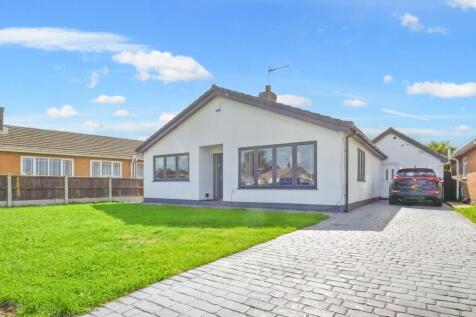 St. Margarets Avenue, Skegness, PE25 5 bed bungalow for sale