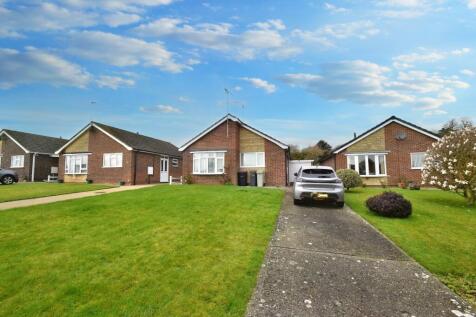 Chapman Avenue, Burgh Le Marsh, PE24 3 bed bungalow for sale