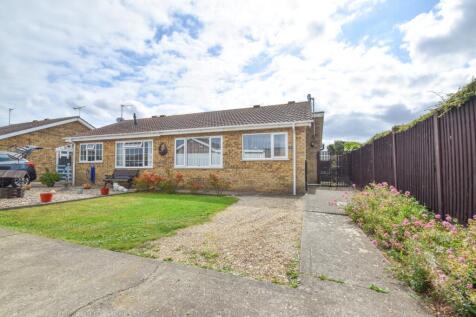 Martin Way, Skegness, PE25 1EN 2 bed bungalow for sale