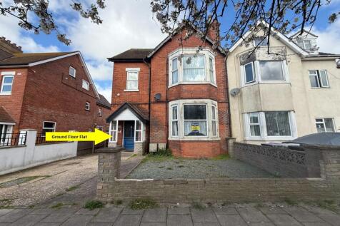 Lumley Avenue, Skegness, PE25 1 bed flat for sale